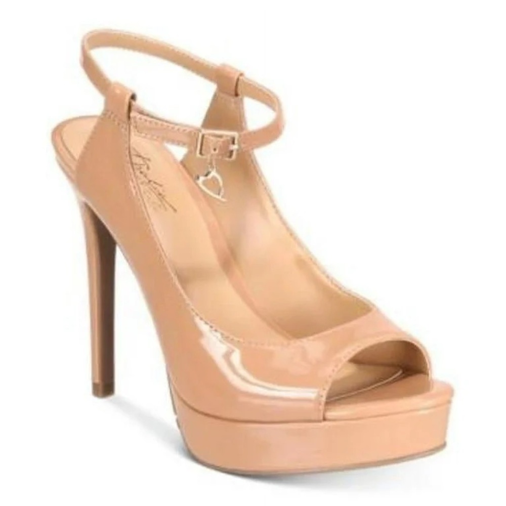 Thalia Sofia Platform Heels